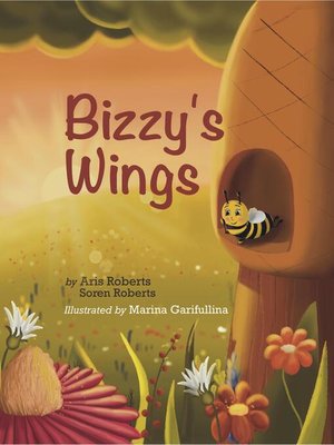 cover image of Bizzy's Wings